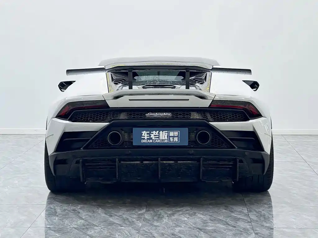 Huracán Huracán EVO RWD