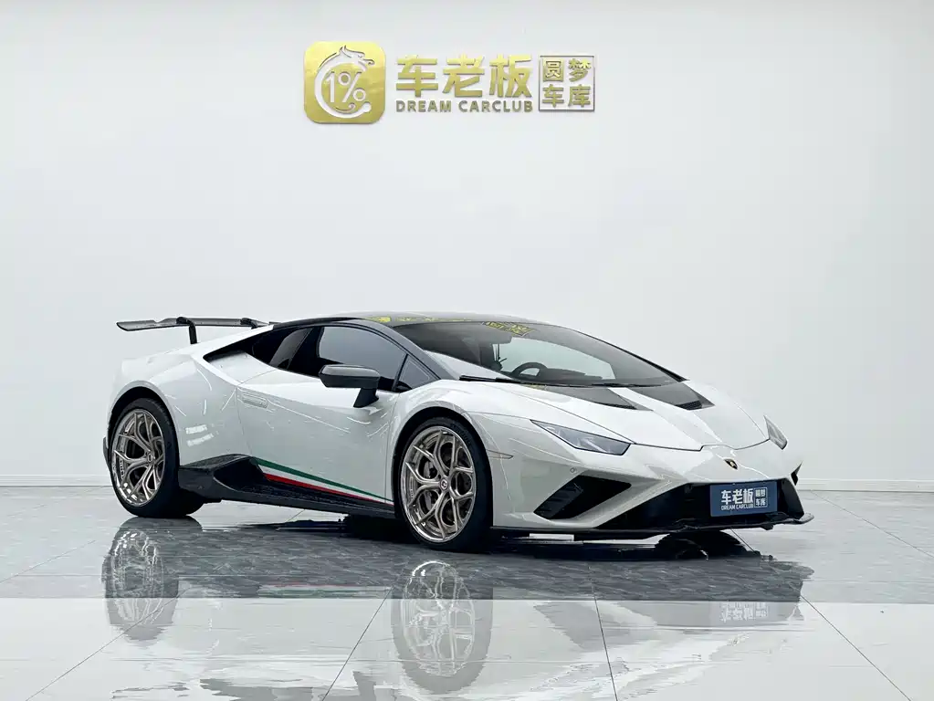Huracán Huracán EVO RWD