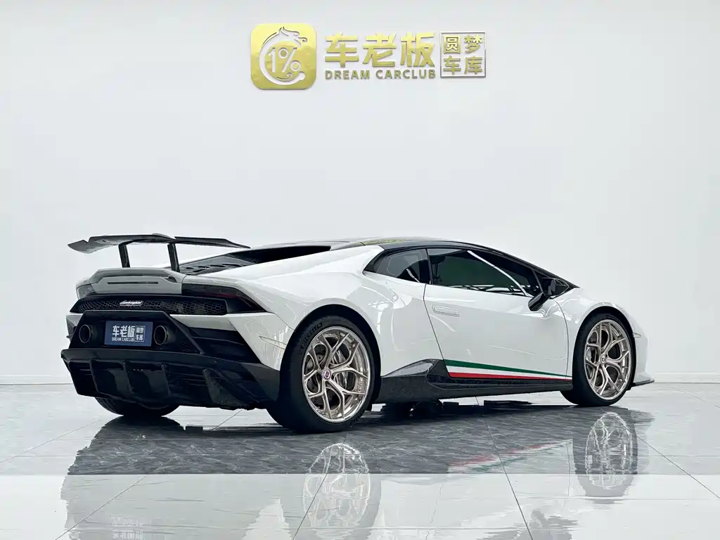 Huracán Huracán EVO RWD