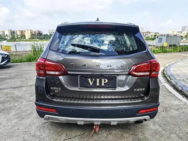Haval H6 Sport 1.5 T Auto 2 WD Luxury