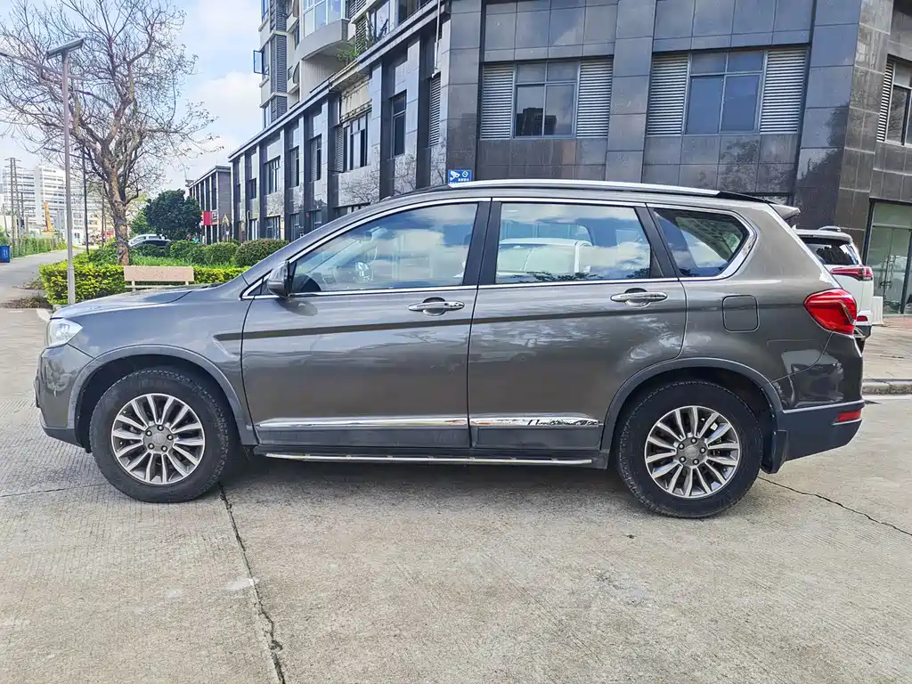 Haval H6 Sport 1.5 T Auto 2 WD Luxury