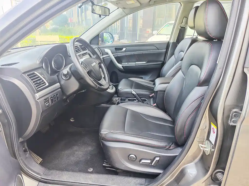 Haval H6 Sport 1.5 T Auto 2 WD Luxury