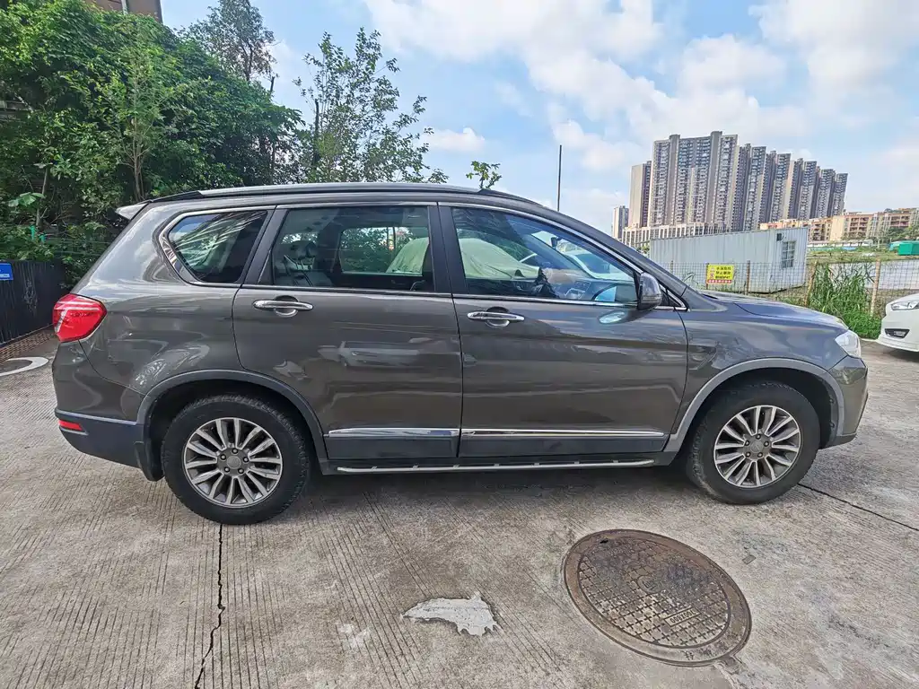 Haval H6 Sport 1.5 T Auto 2 WD Luxury