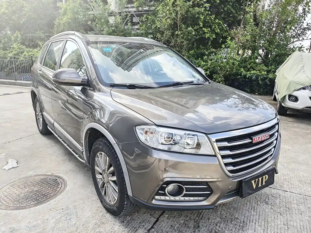 Haval H6 Sport 1.5 T Auto 2 WD Luxury