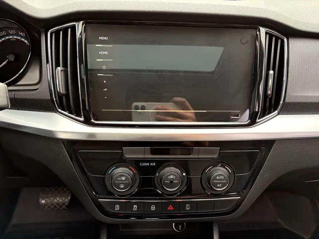 Kamiq 1.5 L Auto Comfort