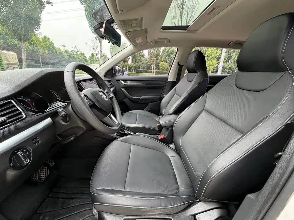 Kamiq 1.5 L Auto Comfort