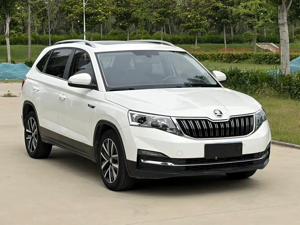 Kamiq 1.5 L Auto Comfort