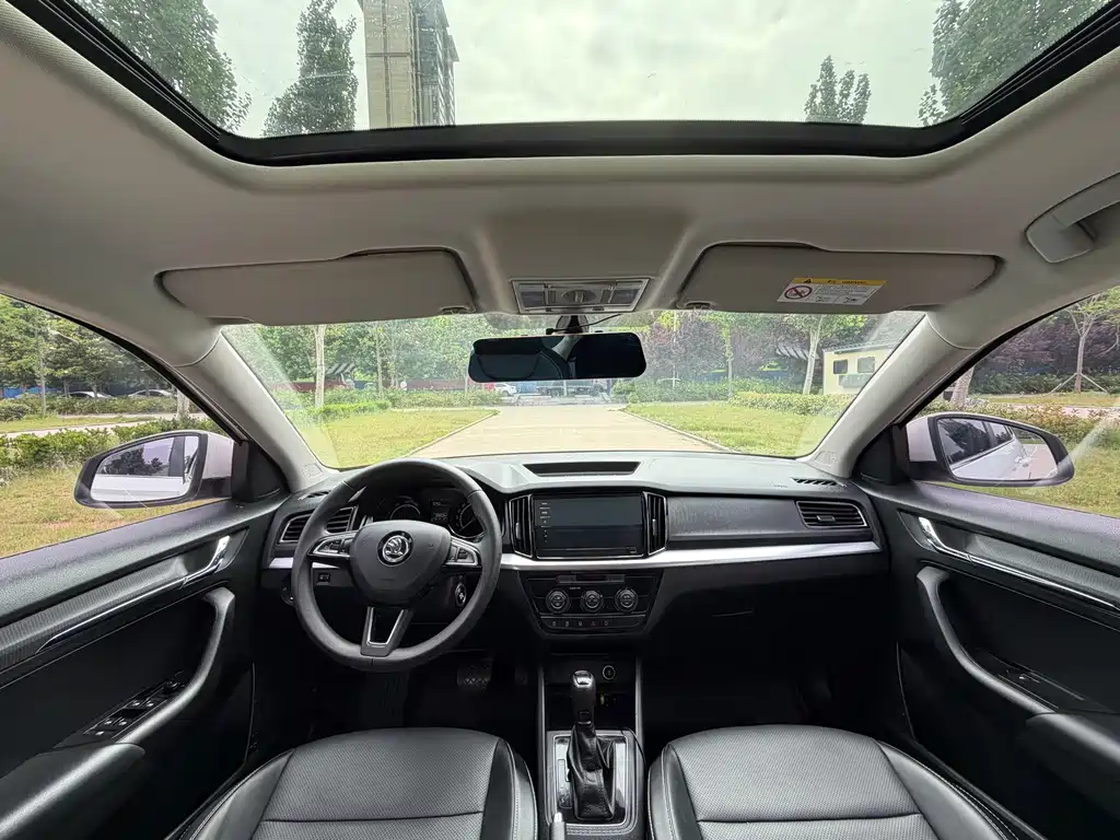 Kamiq 1.5 L Auto Comfort