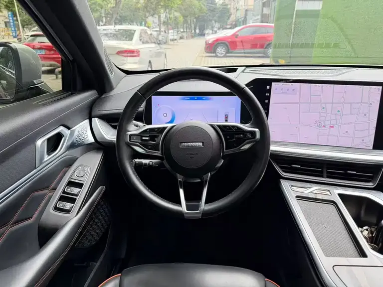 Haval Shenshou 1.5 T Smart Enjoyment