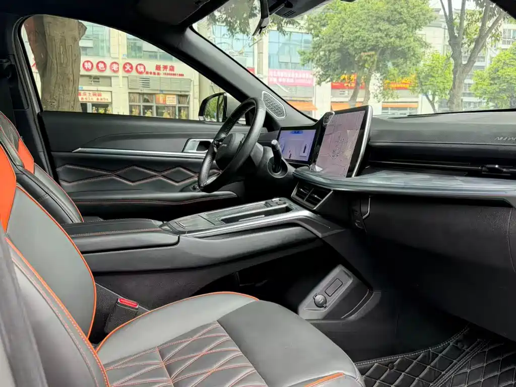 Haval Shenshou 1.5 T Smart Enjoyment
