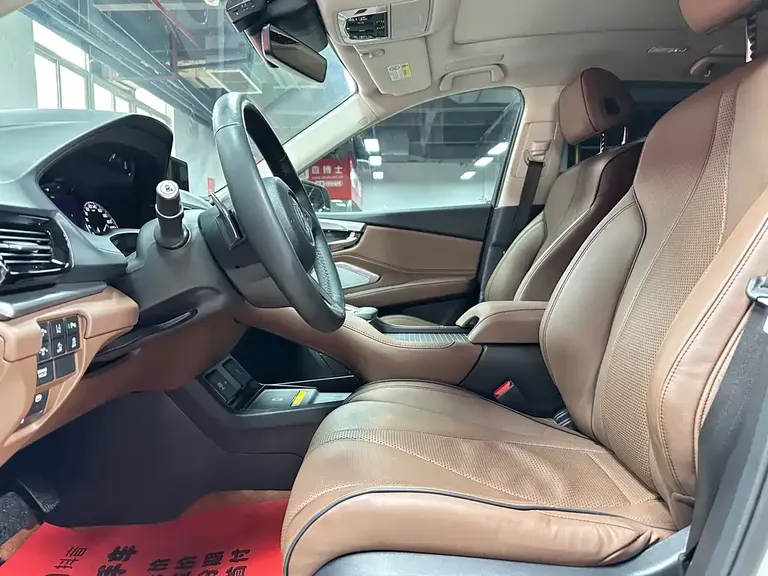 Acura RDX 讴歌RDX 2020款 2.0 T 钻享版SH-AWD
