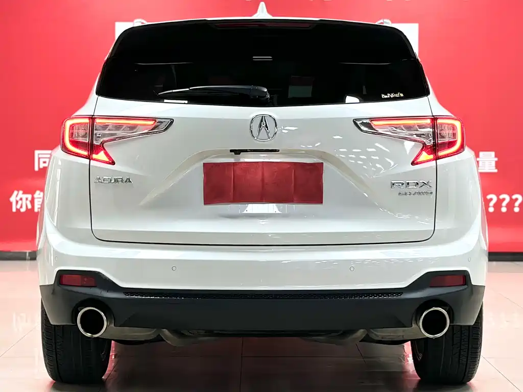 Acura RDX 讴歌RDX 2020款 2.0 T 钻享版SH-AWD