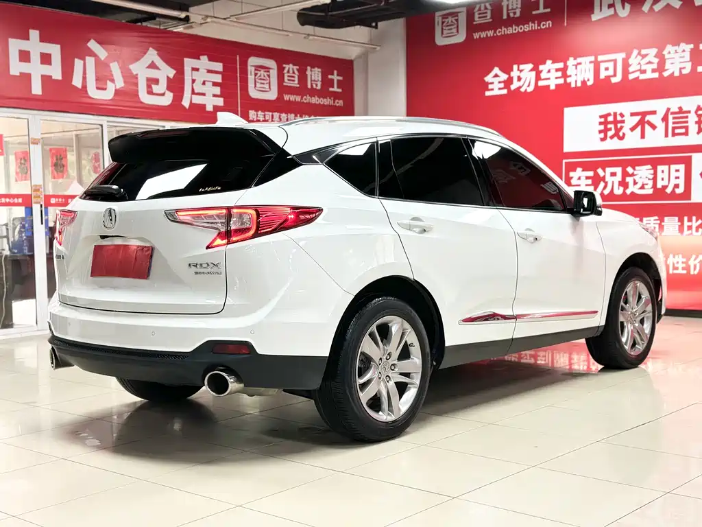 Acura RDX 讴歌RDX 2020款 2.0 T 钻享版SH-AWD