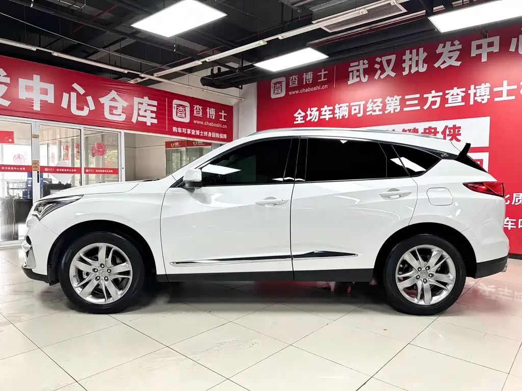 Acura RDX 讴歌RDX 2020款 2.0 T 钻享版SH-AWD