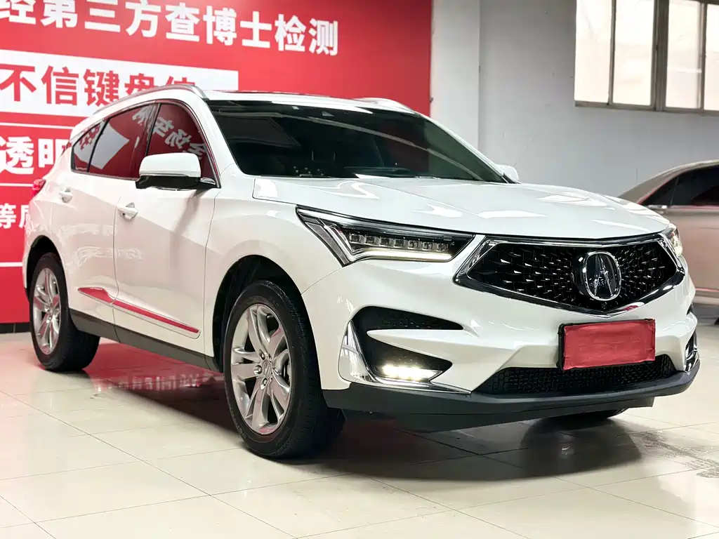 Acura RDX 讴歌RDX 2020款 2.0 T 钻享版SH-AWD