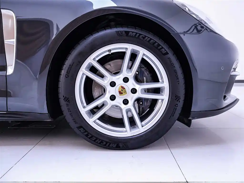 Panamera Panamera Executive Extended 2.9 T