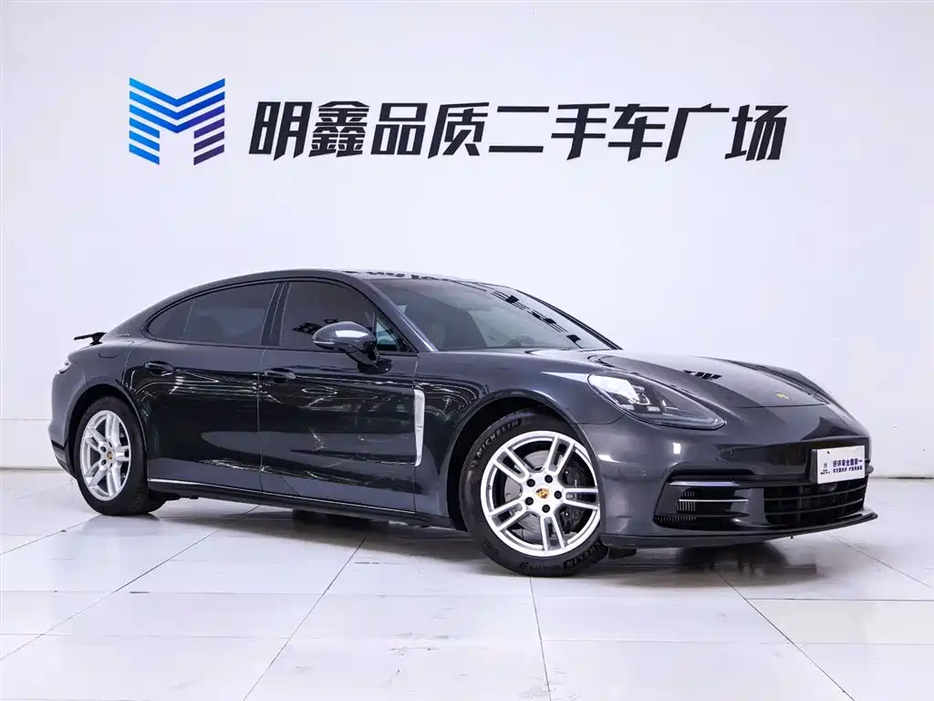 Panamera Panamera Executive Extended 2.9 T