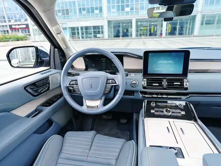 Lincoln Navigator 3.5 T President Series CN-V