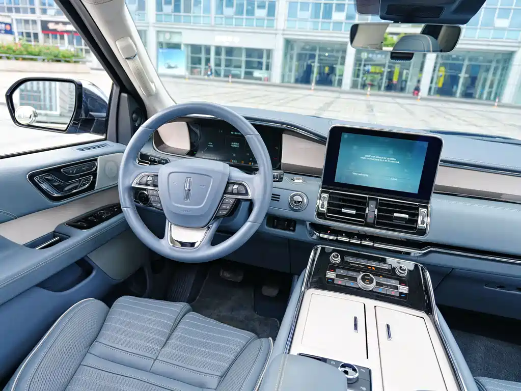 Navigator 3.5 T President Series CN-V