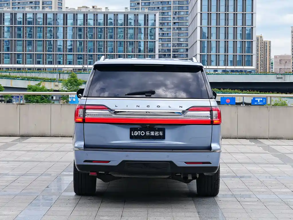 Navigator 3.5 T President Series CN-V