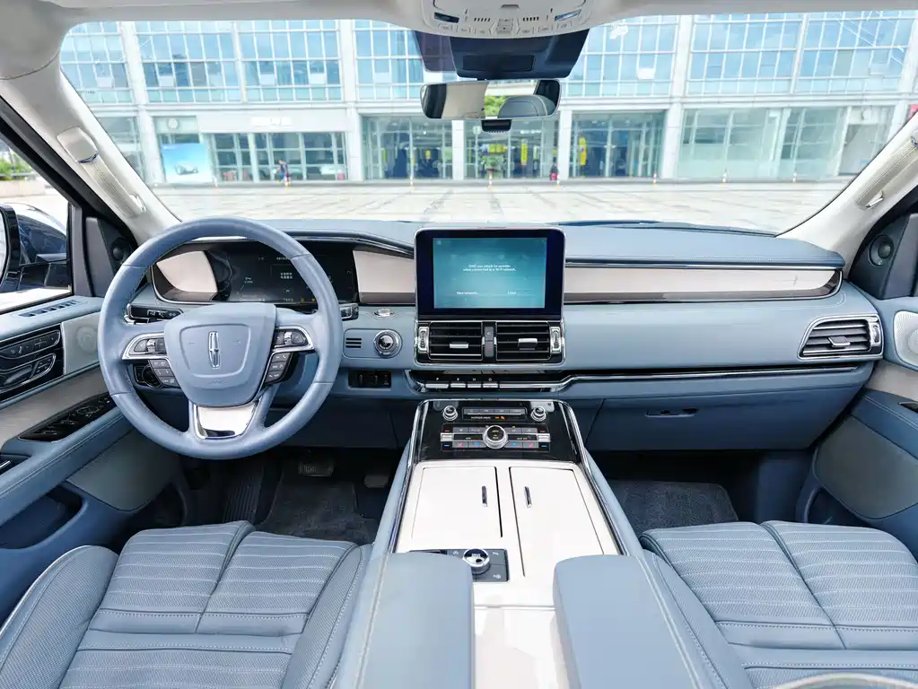 Navigator 3.5 T President Series CN-V