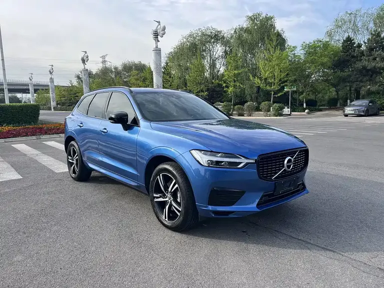 Volvo XC60 T5 4 WD Smart Vision Sport