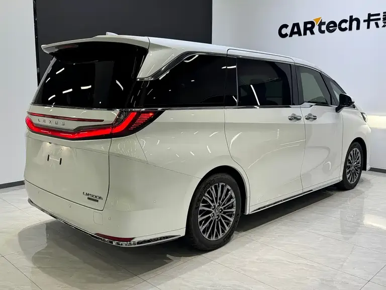 Lexus LM 350 h 7-seat Elegant