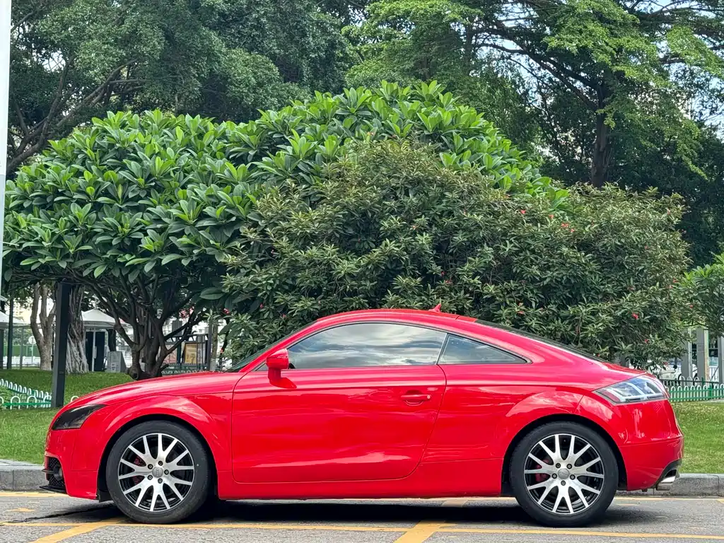 Audi TT TT Coupe 2.0 TFSI