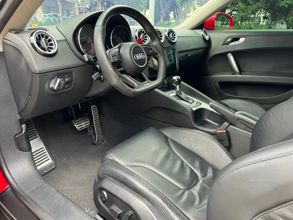 Audi TT TT Coupe 2.0 TFSI