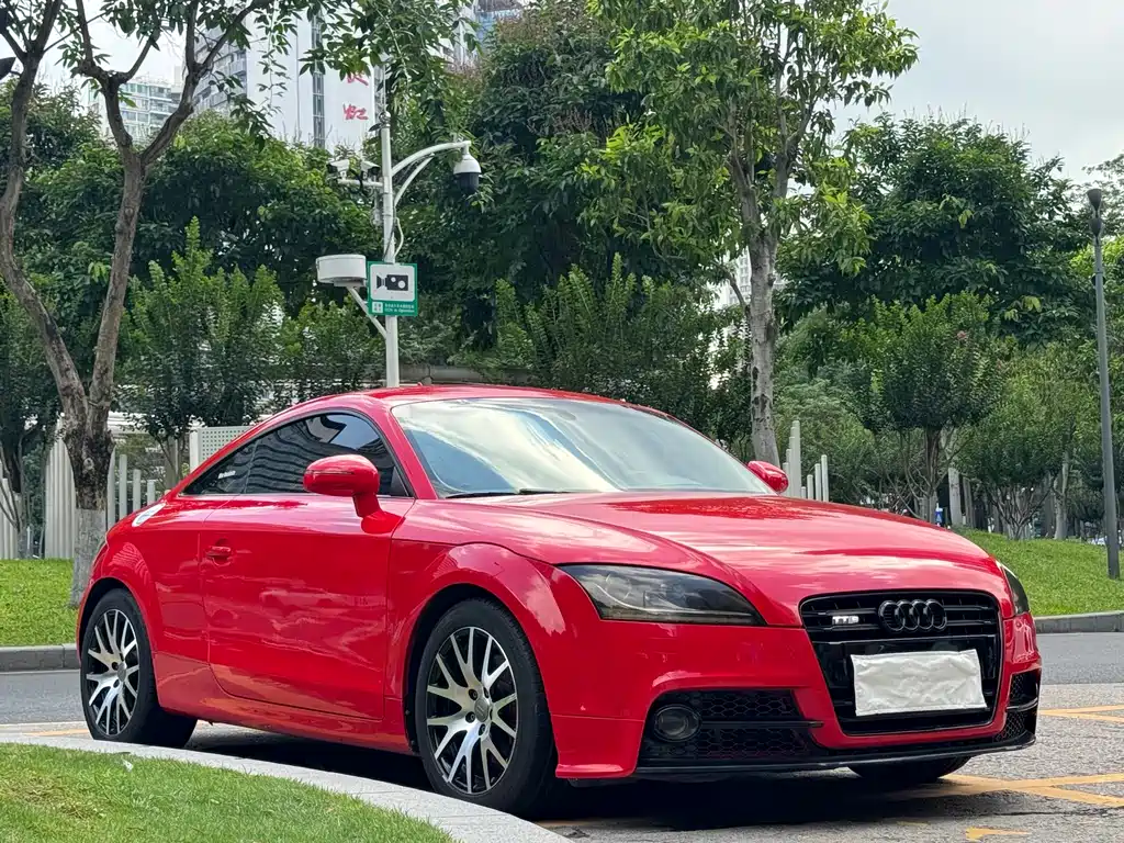 Audi TT TT Coupe 2.0 TFSI