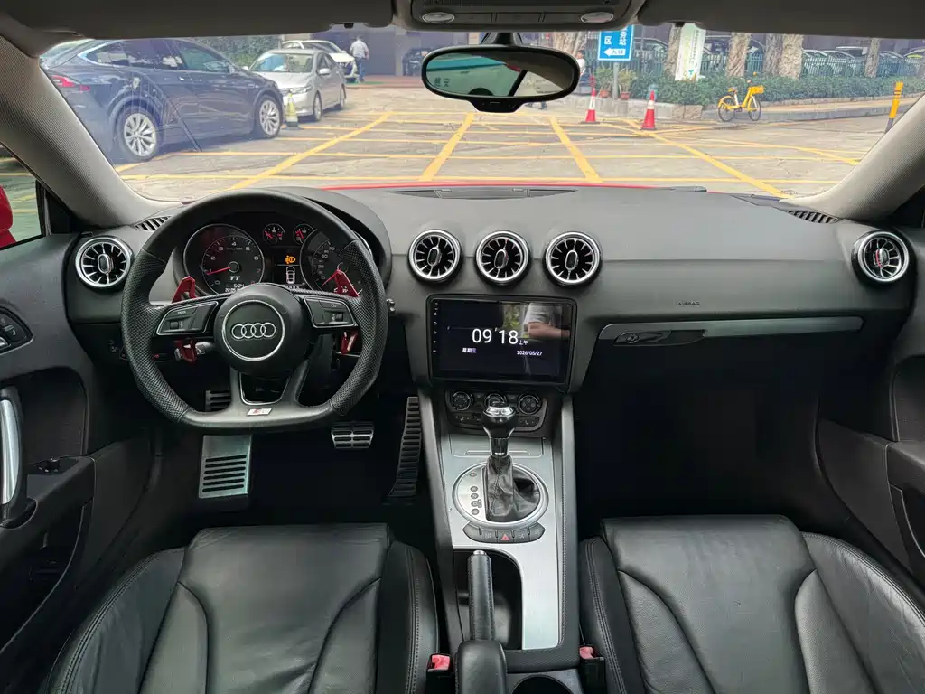 Audi TT TT Coupe 2.0 TFSI