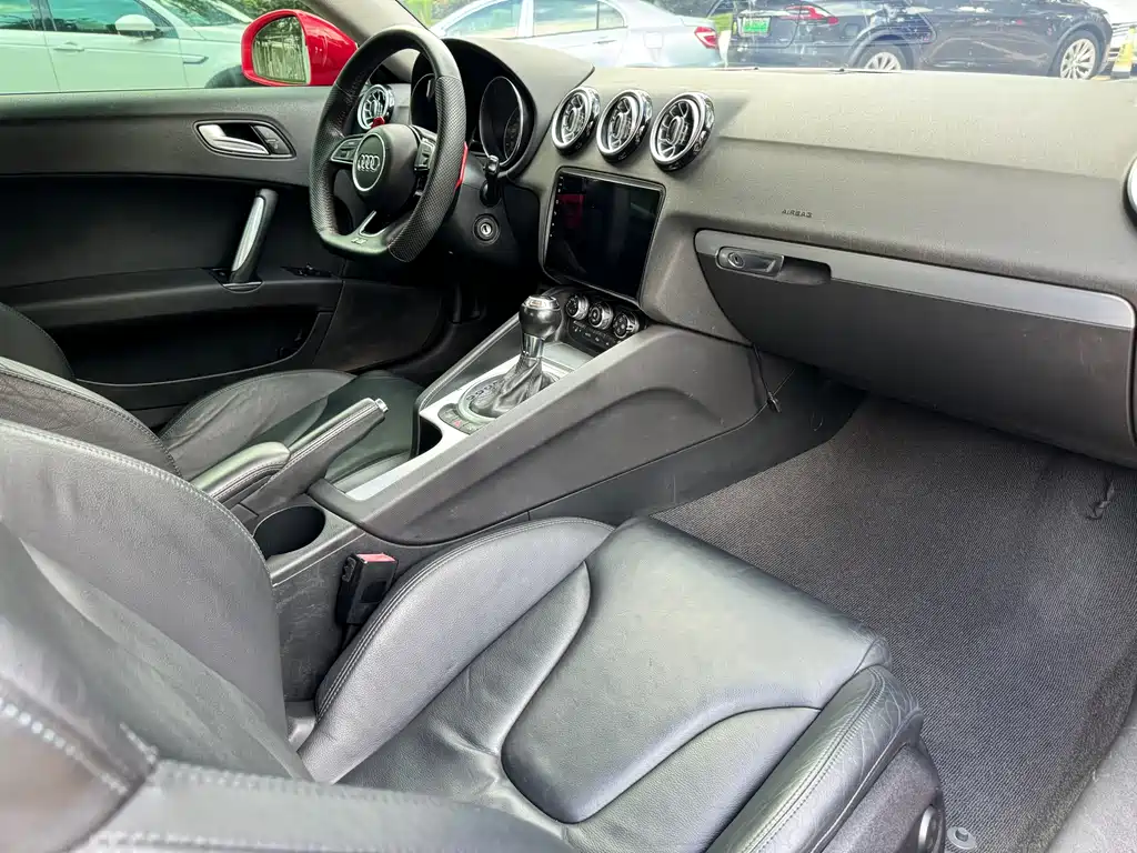Audi TT TT Coupe 2.0 TFSI