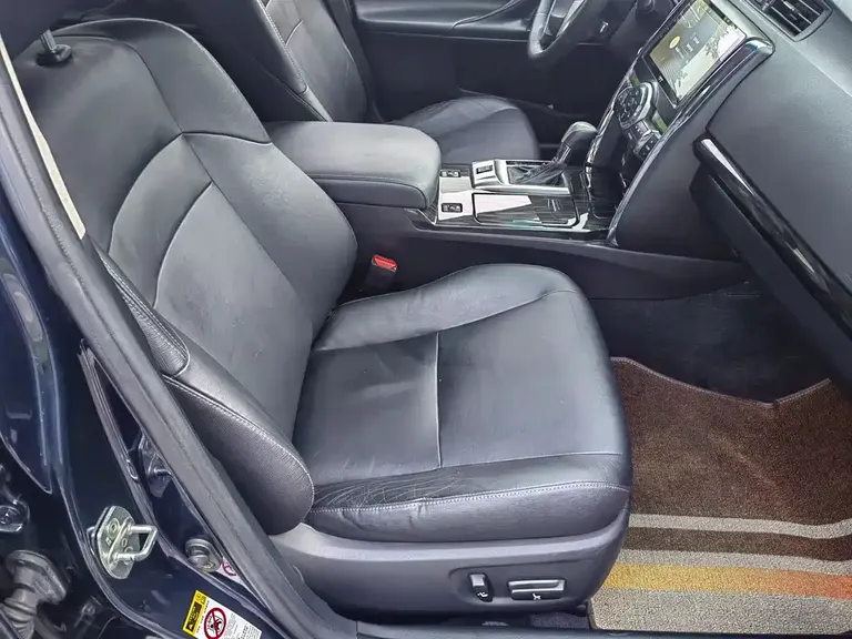 Toyota Mark X 2.5 V Demeanor Elite Dazzle Pack