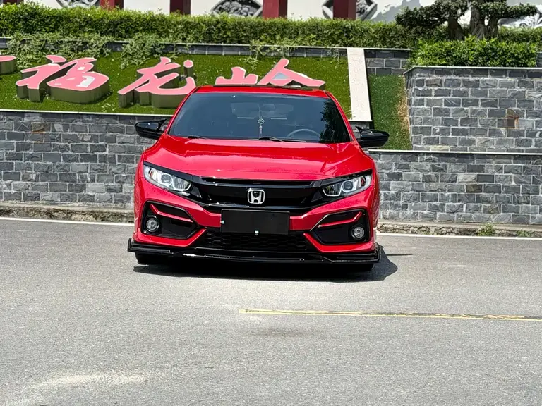 Honda Civic HATCHBACK 220 TURBO CVT New Sharp Control