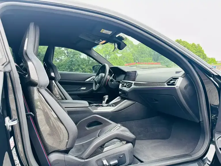 BMW M4 M4 2-door Coupe M xDrive Thunder