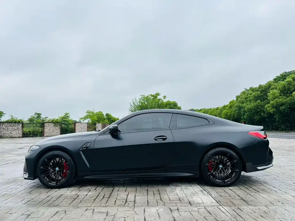 BMW M4 M4 2-door Coupe M xDrive Thunder