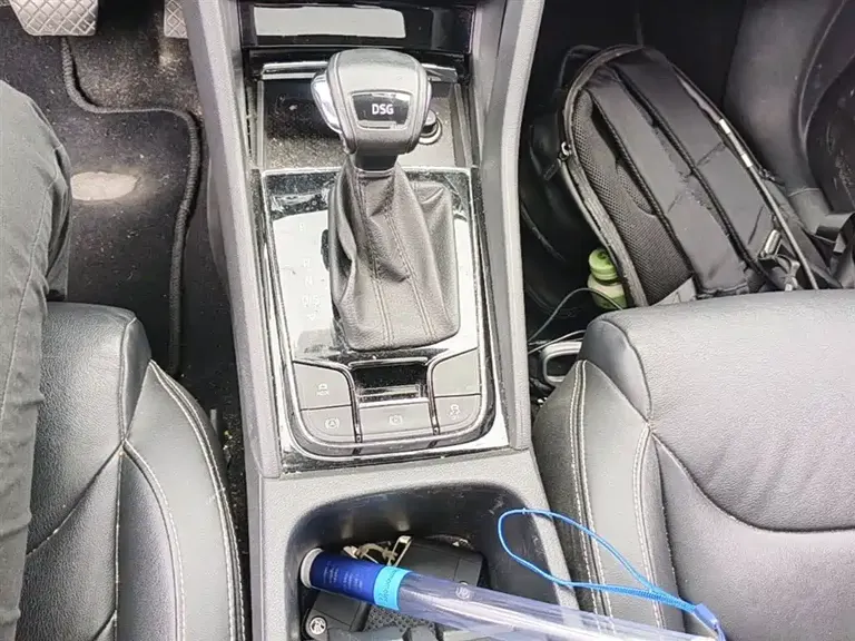 Skoda Kodiaq TSI330 7-seat 2 WD Luxury