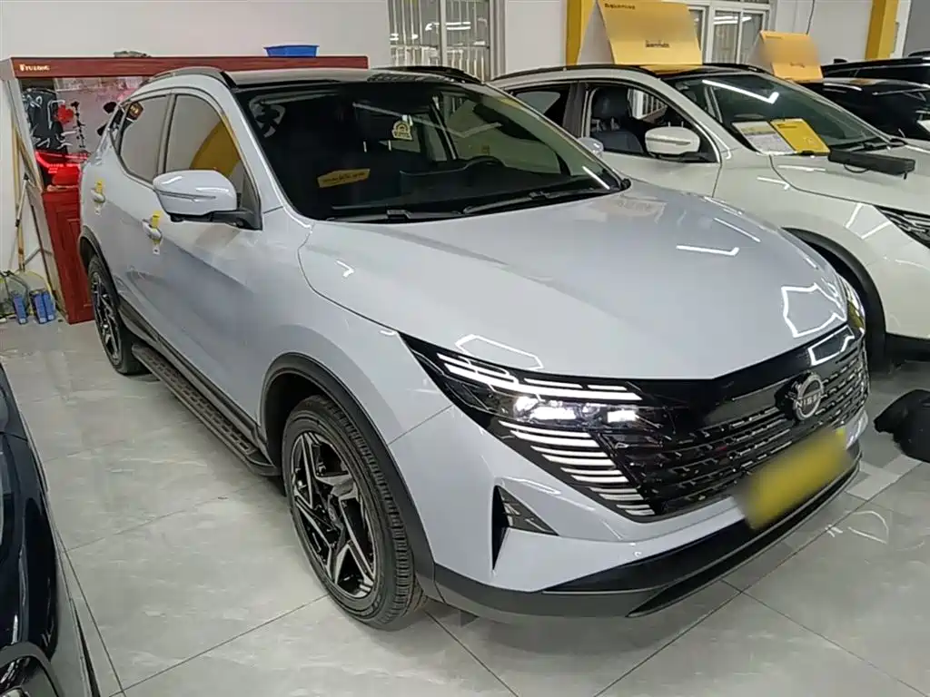 Qashqai Honor 2.0 L CVT XV+ Leading
