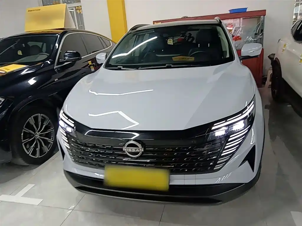 Qashqai Honor 2.0 L CVT XV+ Leading
