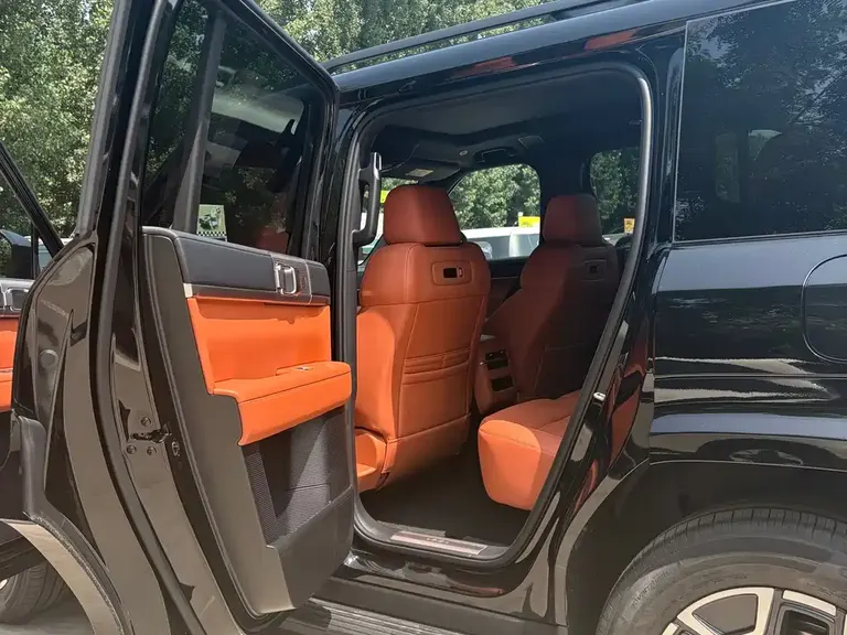 Fangchengbao Tai 7 200 KM 2 WD Max