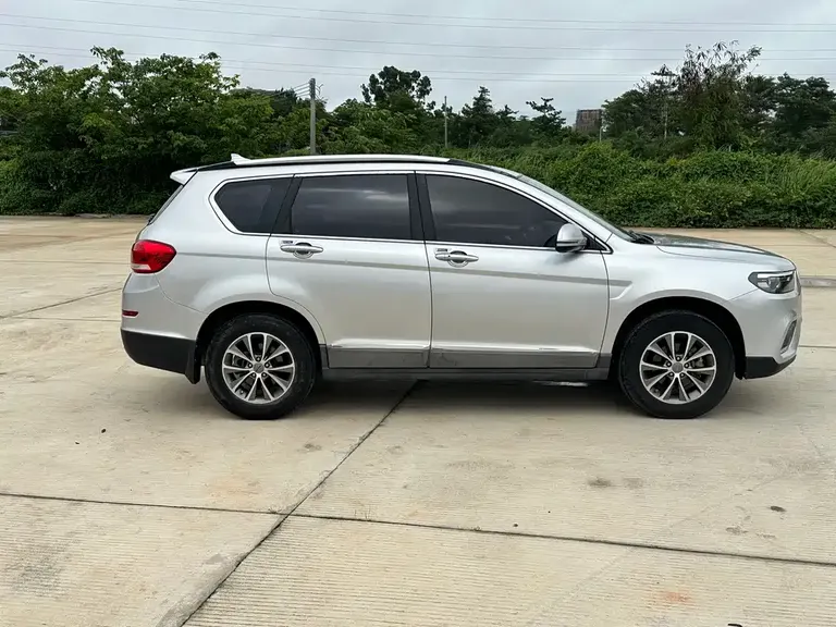 Haval H6 Blue Label Sport 1.5 T Auto 2 WD Distinguished
