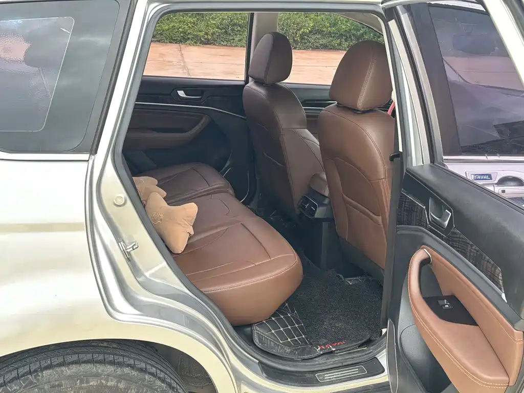 Haval H6 Blue Label Sport 1.5 T Auto 2 WD Distinguished