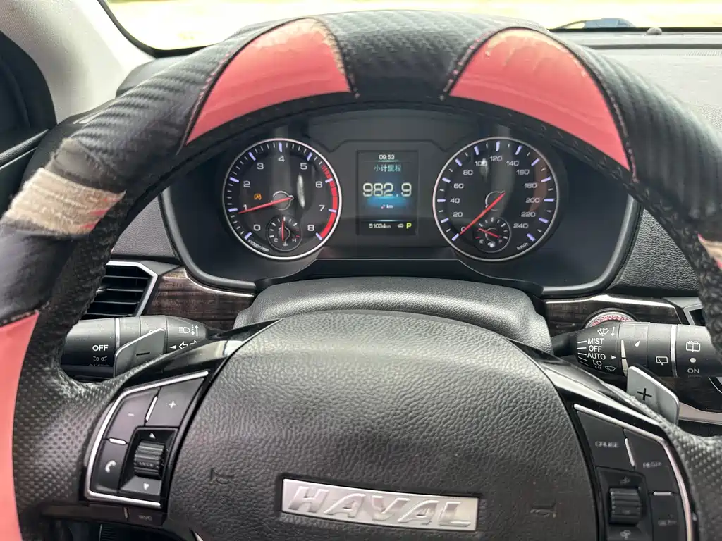 Haval H6 Blue Label Sport 1.5 T Auto 2 WD Distinguished
