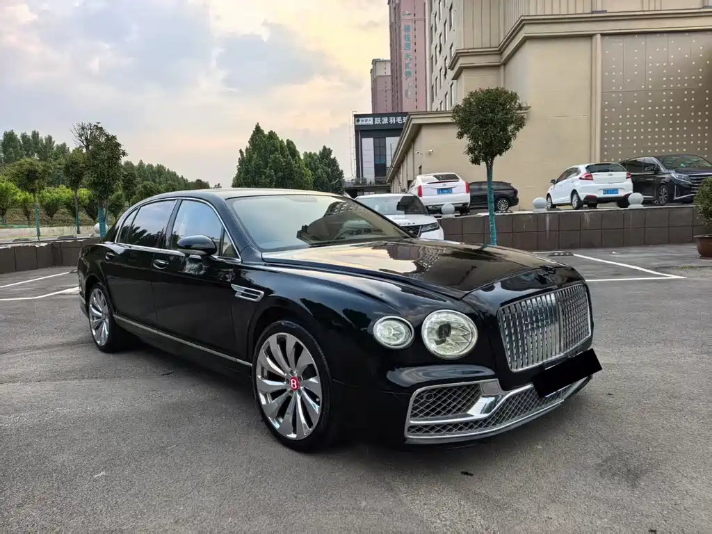 Flying Spur 6.0 T 5-seat
