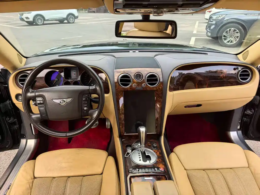 Flying Spur 6.0 T 5-seat