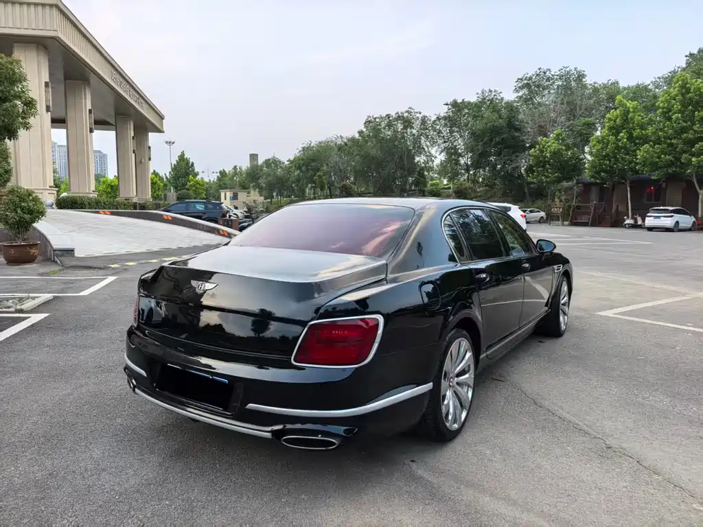 Flying Spur 6.0 T 5-seat