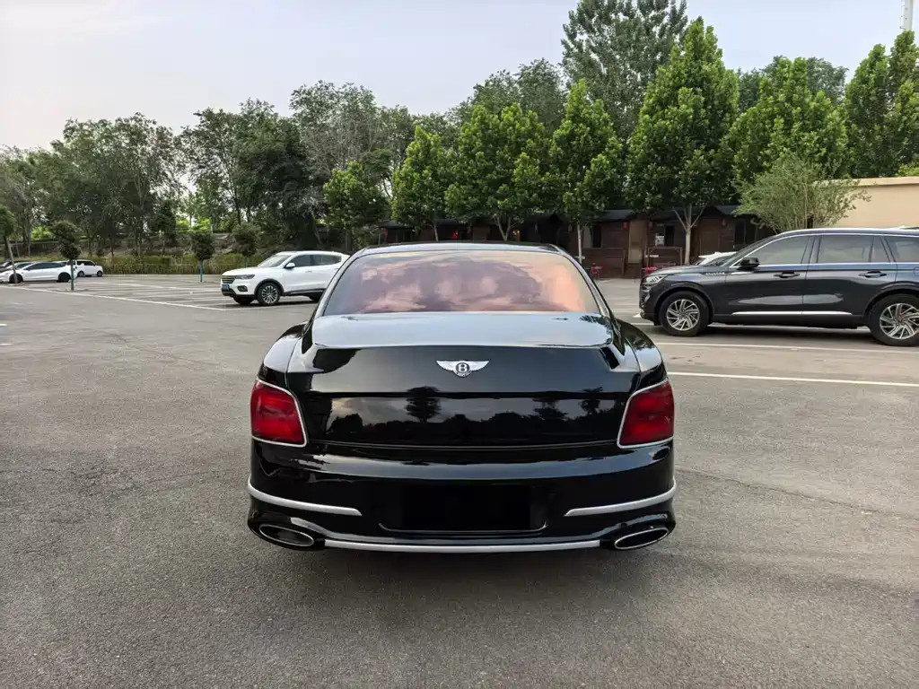 Flying Spur 6.0 T 5-seat