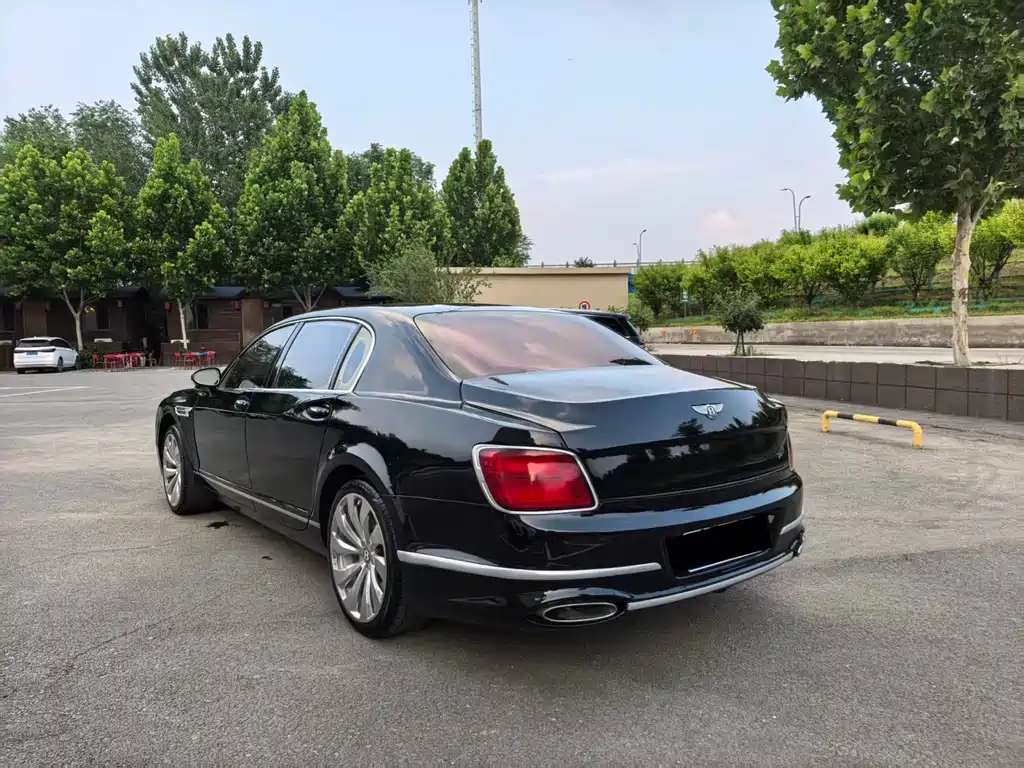 Flying Spur 6.0 T 5-seat