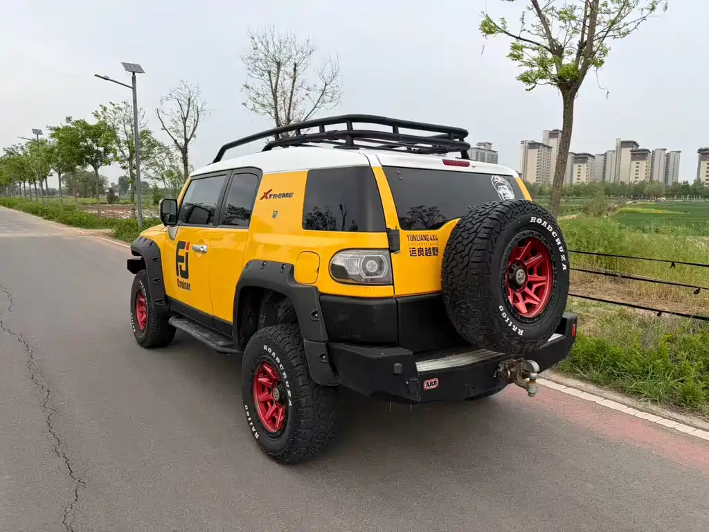 FJ Cruiser 4.0 L