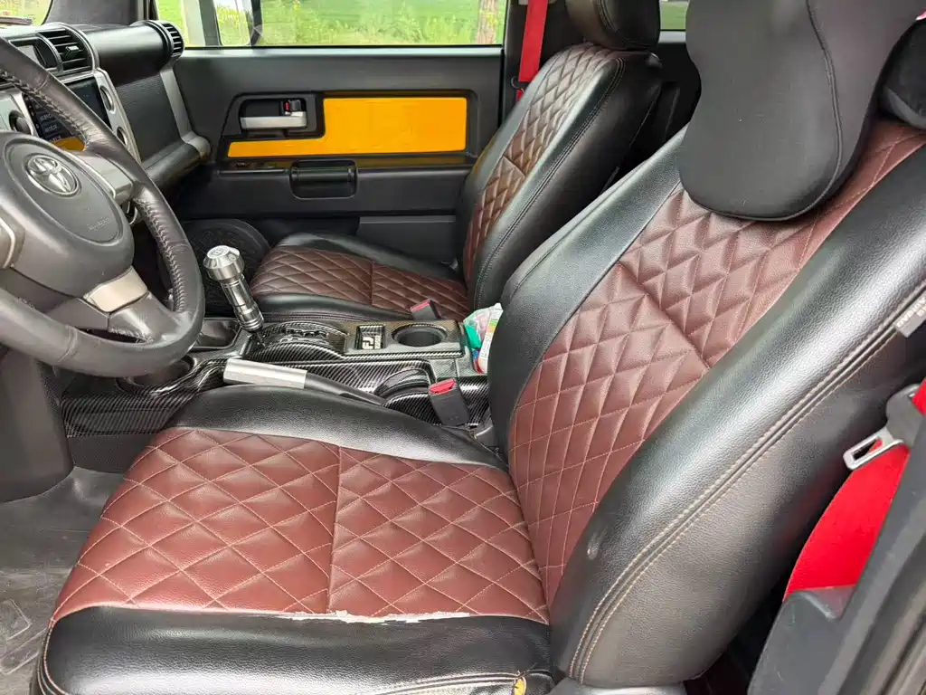 FJ Cruiser 4.0 L